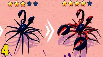 Best Fun Game Mobile Alien Invasion: RPG Idle Space Android ios Gameplay Part 4