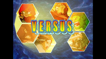 MvC2 Mvci Umvc3 ArturikGDL vs Tleloc (Low Tiers)