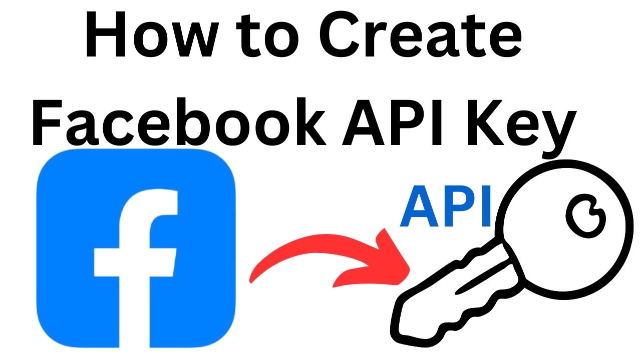 How to Create Facebook API Key - YouTube