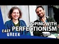 Coping with perfectionism in language learning | Easy Greek 51