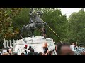 The Law Just Caught Up with Suspected 'Ringleader' of Andrew Jackson Statue Attack