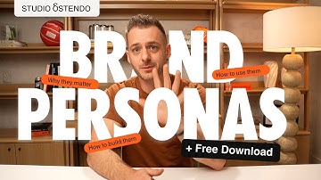 How to Create Brand Personas (Step-by-Step Guide + Free Template)