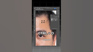 Cách tạo brush vẽ tóc và lông trên Photoshop không dùng bảng vẽ #tutorial #photoshop #retouching