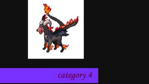 RE: my trird pokemon sprite contest (open)