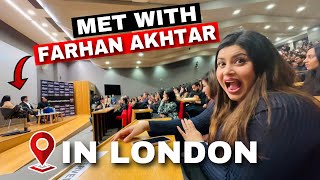 London&#39;s International Student Event | Hum Tum In England | Indian Youtuber In England