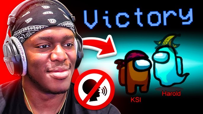 SIDEMEN AMONG US HACKER ROLE (DEJI MASTERCLASS) 