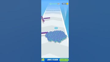 🌟Count master: Crowd Runners 3D 😼😜🤪🥲 #shorts