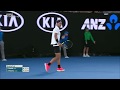 Nadal vs Raonic - Australian Open 2017 QF Highlights