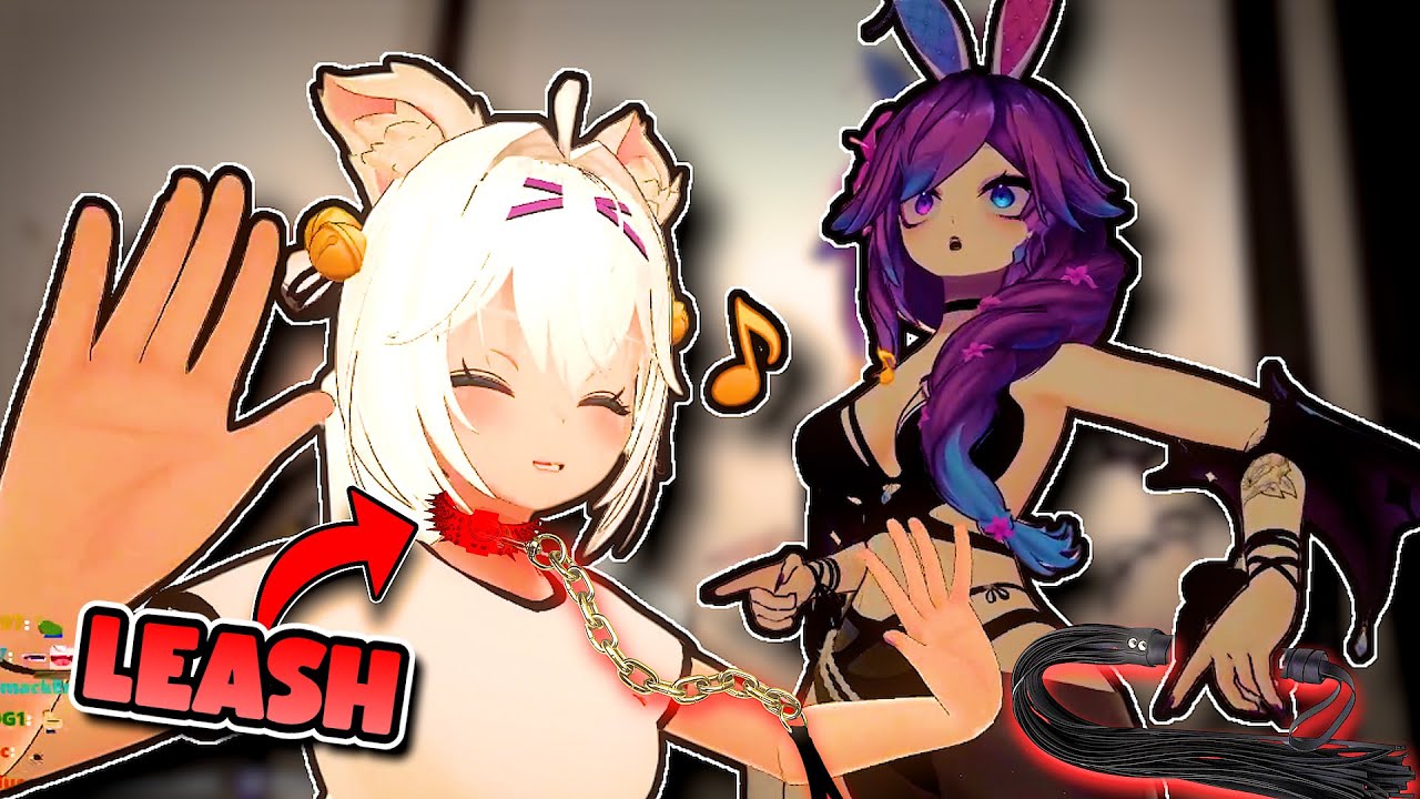 Filian and Cottontail's Most FREAKY And Oddly Wholesome Collab!