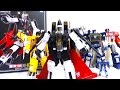 【トランスフォーマー】MP-11NR ラムジェット ヲタファのじっくり変形レビュー / MP-11NR Ramjet Transformers Masterpiece