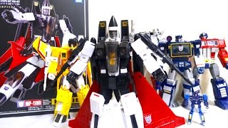 MP-11 ダージ ラムジェット トランスフォーマー マスターピース 鼻はどこだ！？トランスフォーマーマスターピース MP-11NR