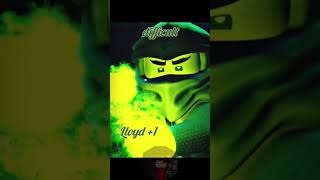 Lloyd 🆚 Ninjago #Ninjago #Edit #Ниндзяго #Рекомендации #Топ