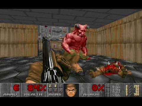 who made the original doom