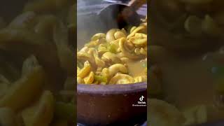 Cashew curry කජු මාලුවක්