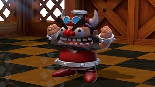 Super Mario Rpg Remake - Booster Optional Boss Fight