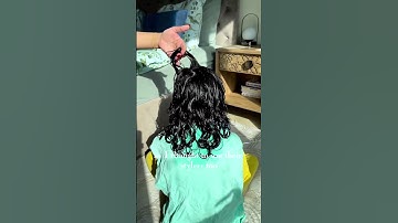 Styling With #bouncecurl 💕💕 #curlyhair #curls #curlyhairtips # #definedcurls