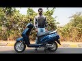 Honda Activa 6G - Better Suspension Finally! | Faisal Khan