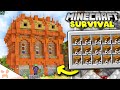 CURSED Pumpkin Farm - Minecraft Survival (#84)