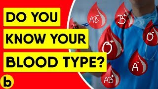 8 essential facts about your blood type you should know. can tell a
lot body and the of diet it needs. but with everything yo...