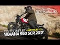 Yamaha scr 950  test complet subtitles