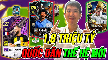 THÀNH HOÀ Thay Đổi Tư duy Build Team Color Quốc Dân Thế Hệ Mới 1,8 triệu tỷ BP +6 chỉ số | FC Online