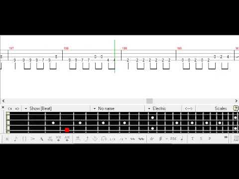 Stella (Bass TAB) - Leo/need