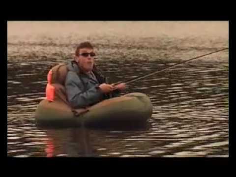 That's Fishing! - belly boat fishing for trout and pike 