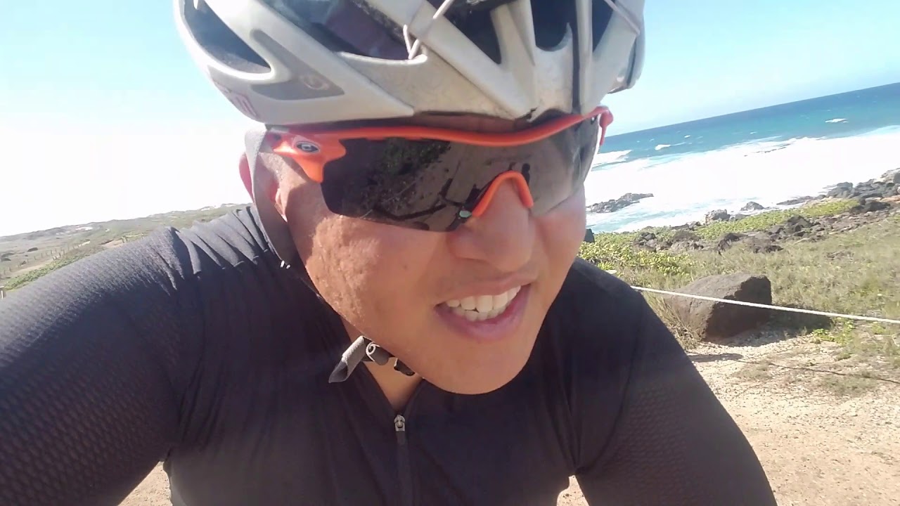 West Oahu Loop Gravel bike ride as promised YouTube