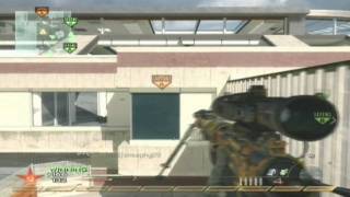 Modern Warfare : 2 Rape Shot By IDanIMaN