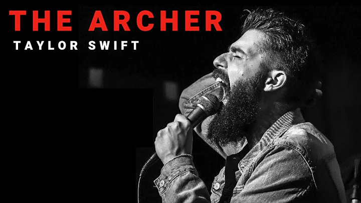 The Archer - Taylor Swift | Cover by Josh Rabenold