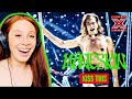 ENGLISH GIRL REACTS TO MÅNESKIN KISS THIS // XFACTOR // EUROVISION 2021 WINNERS