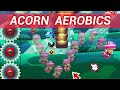 I Made an INTENSE SUPER ACORN Level — Pit of PePanga: Acorn Aerobics