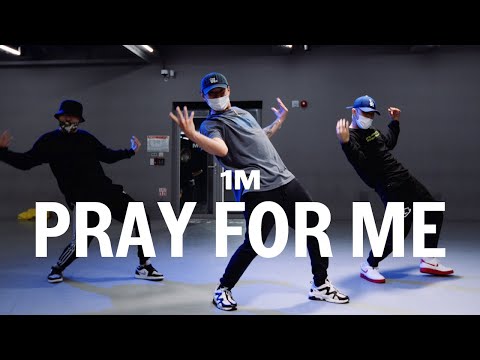The Weeknd, Kendrick Lamar - Pray For Me / Kyo Choreography
