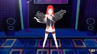 Mmd Dance Caramell Z