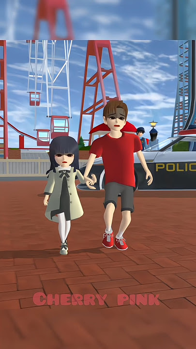 kasian Yuta dan Mio|ib:@FruMisle #sakuraschoolsimulator#sakura#fypシ#fypシ゚viral#shorts#sss#yt