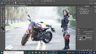 Portrait Video Nanny Canon EosR5 RF85 f1.2L DS