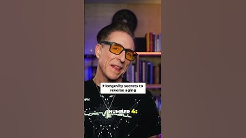 7 longevity secrets to reverse aging 🧬 By Dr. Dave Asprey