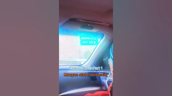 College tour-Morgan State University#colle...  #ms...