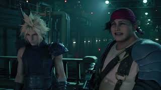 Final fantasy 7 remake sx