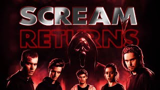 Scream Returns  Fan Film SpinOff (2018) | French & English subtitles