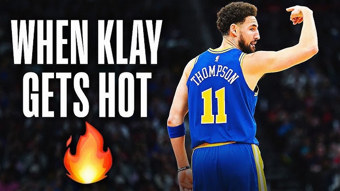 When Klay Thompson Scored 14 THREES & Broke The NBA Record! ○ 52