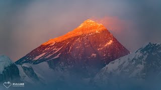 Красивейшее видео природы и гор! 🌏 100 ч. съемки, 10000 кадров,  🏔 Исландия, Непал, Тибет, Патагония