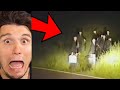 Paluten REAGIERT auf Die 10 gruseligsten Dinge, die mit der Dashcam aufgenommen wurden