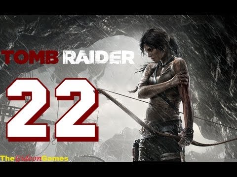 Видео: Прохождение Tomb Raider на Русском (2013) - Часть 22 (Прорыв)