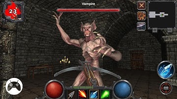 Good Old Dungeon (Game Review)