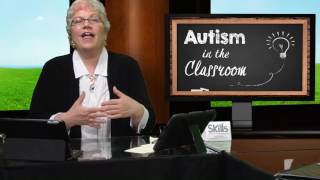 Autism in the Classroom- Using Concrete Language