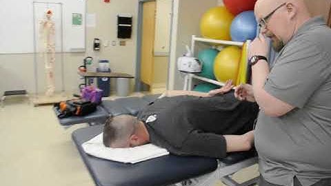 Scapular Adduction and Downward Rotation