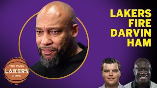 Lakers fire Darvin Ham. Here are the new coach candidates?