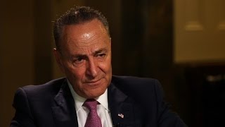 Chuck Schumer on what he expects from Trump