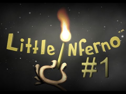 Video: „Little Inferno“garso Takelį Dabar Galima Nemokamai įsigyti